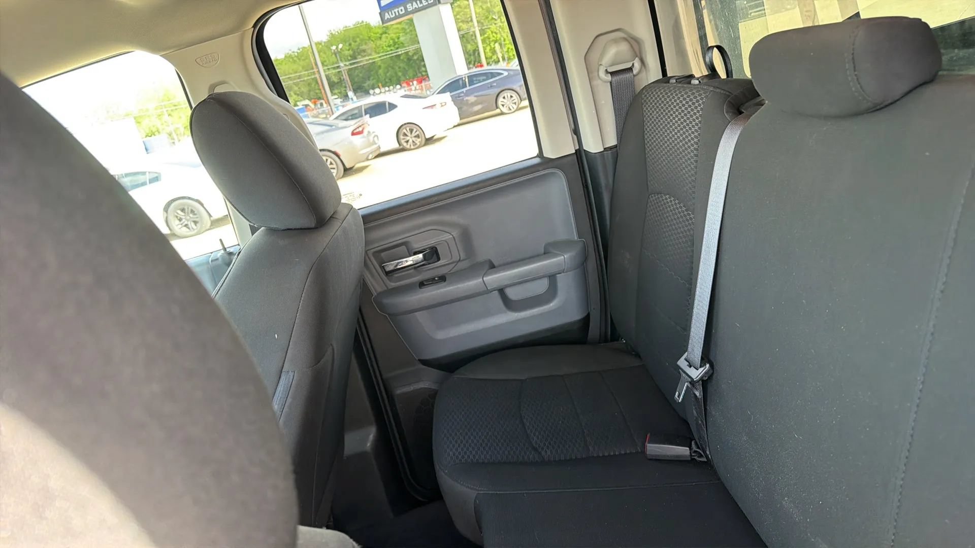 Used 2019 RAM 1500 Classic Warlock w/ Electronics Group AWD/4WD image 34