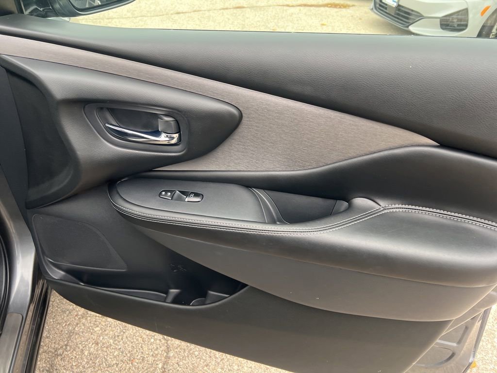 Certified 2024 Nissan Murano SL image 25