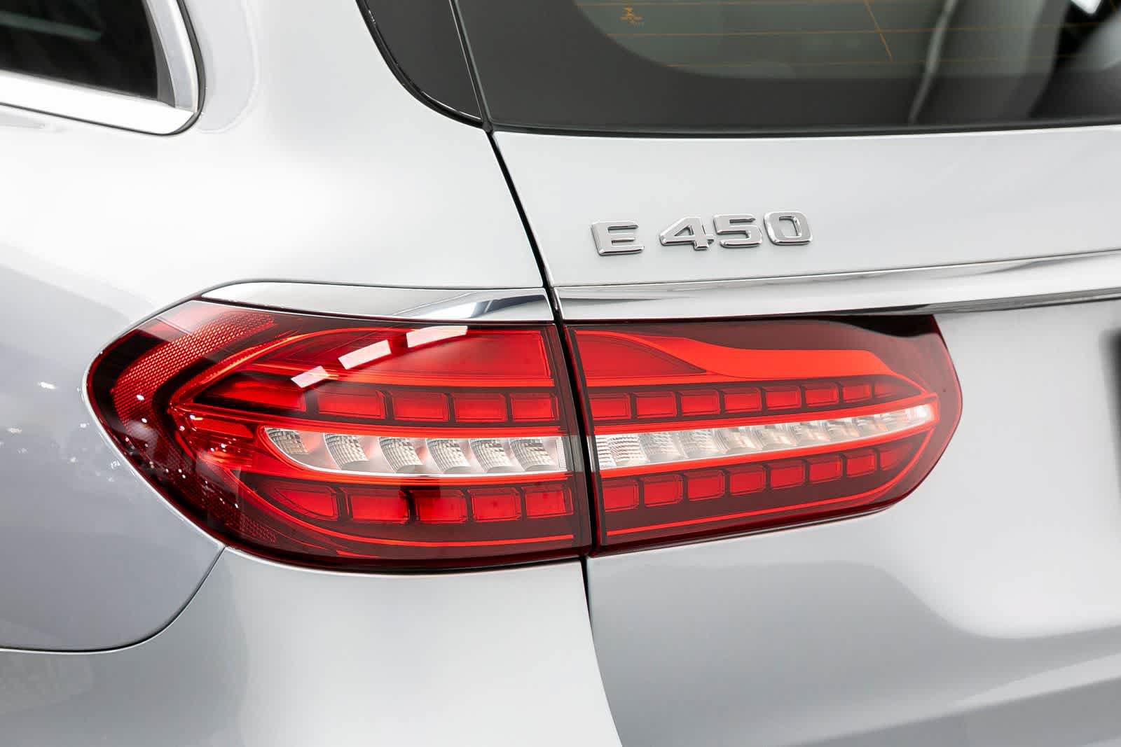 Used 2021 Mercedes-Benz E 450 4MATIC All-Terrain Wagon w/ Premium Package image 50