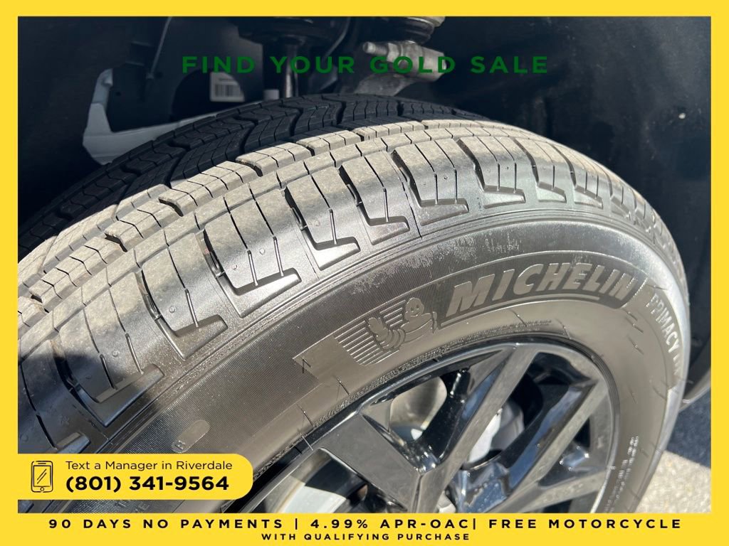 New 2026 Jeep Grand Cherokee Altitude image 27