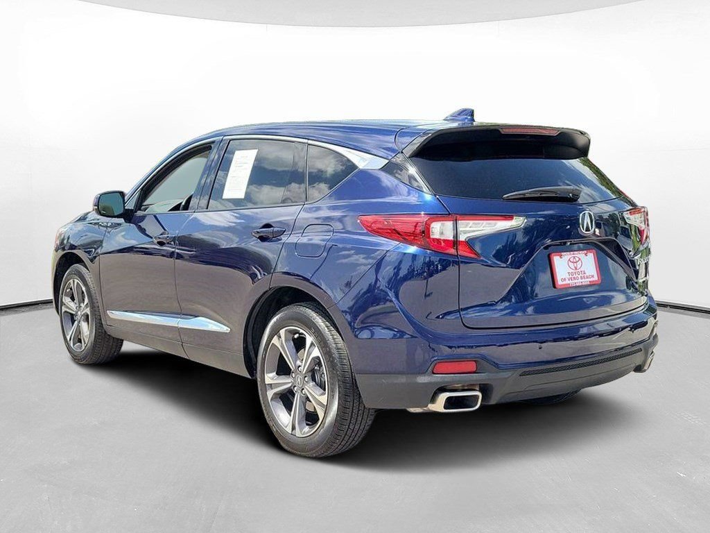 Used 2024 Acura RDX SH-AWD w/ Advance Package image 6