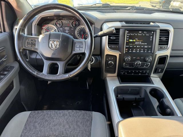 Used 2018 RAM 2500 Big Horn image 2