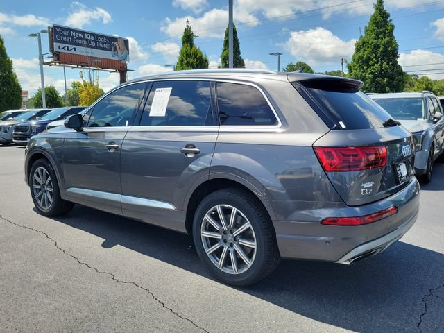 Used 2019 Audi Q7 3.0T Premium Plus w/ Premium Plus Package AWD/4WD image 6