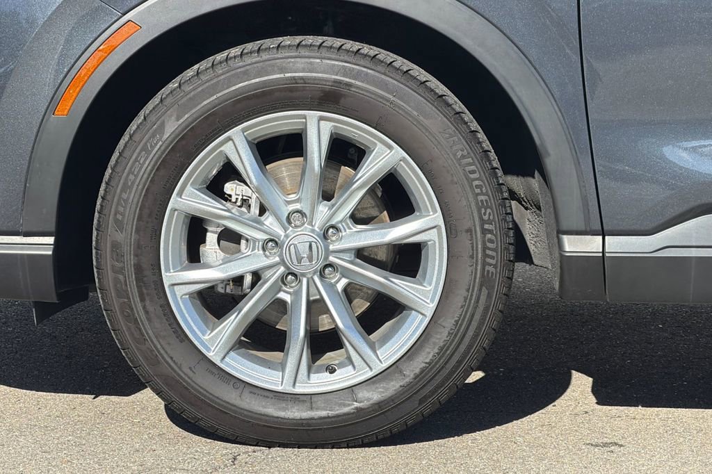 Certified 2025 Honda CR-V EX image 25