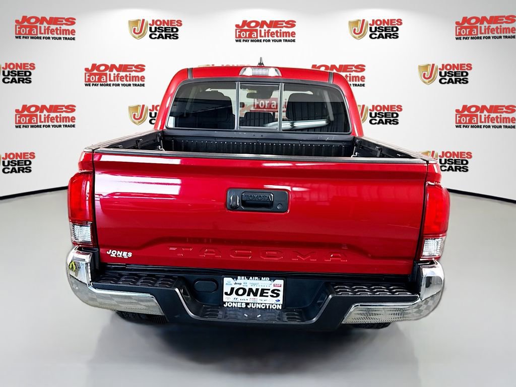 Certified 2023 Toyota Tacoma SR5 w/ SR5 Appearance Package RWD image 14