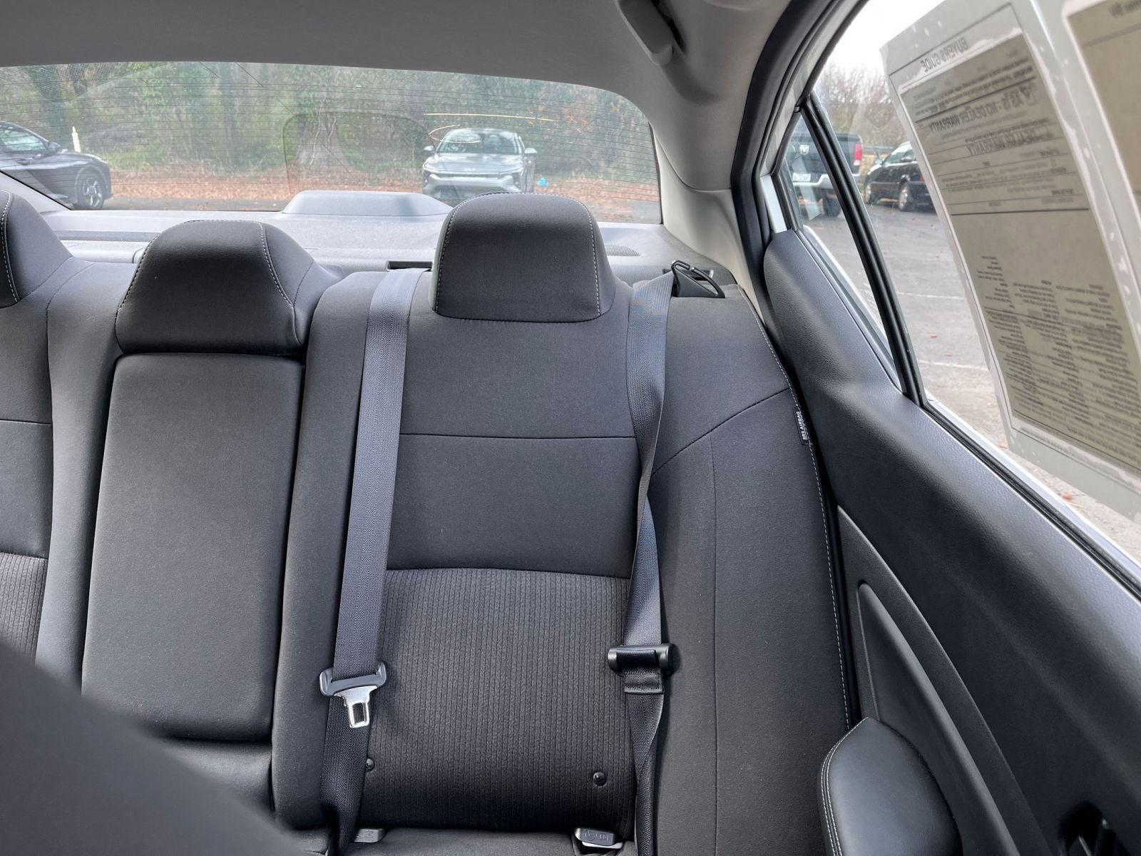 Used 2025 Nissan Altima 2.5 SV image 36