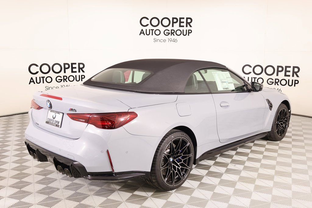 New 2026 BMW M4 xDrive Competition image 19