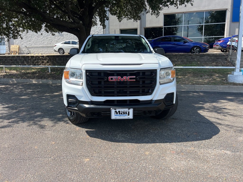 Used 2021 GMC Canyon Elevation Standard w/ Convenience Package image 2