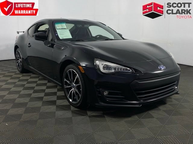 Used 2017 Subaru BRZ Limited RWD image 1