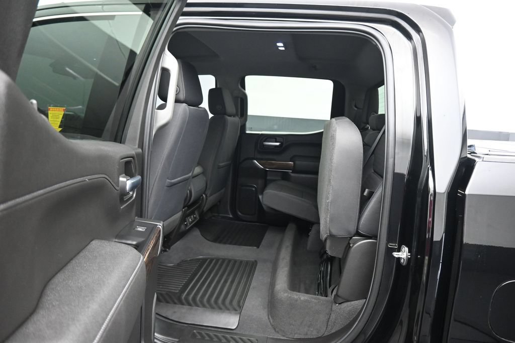 Used 2019 GMC Sierra 1500 SLE w/ X31 Off-Road Package AWD/4WD image 33