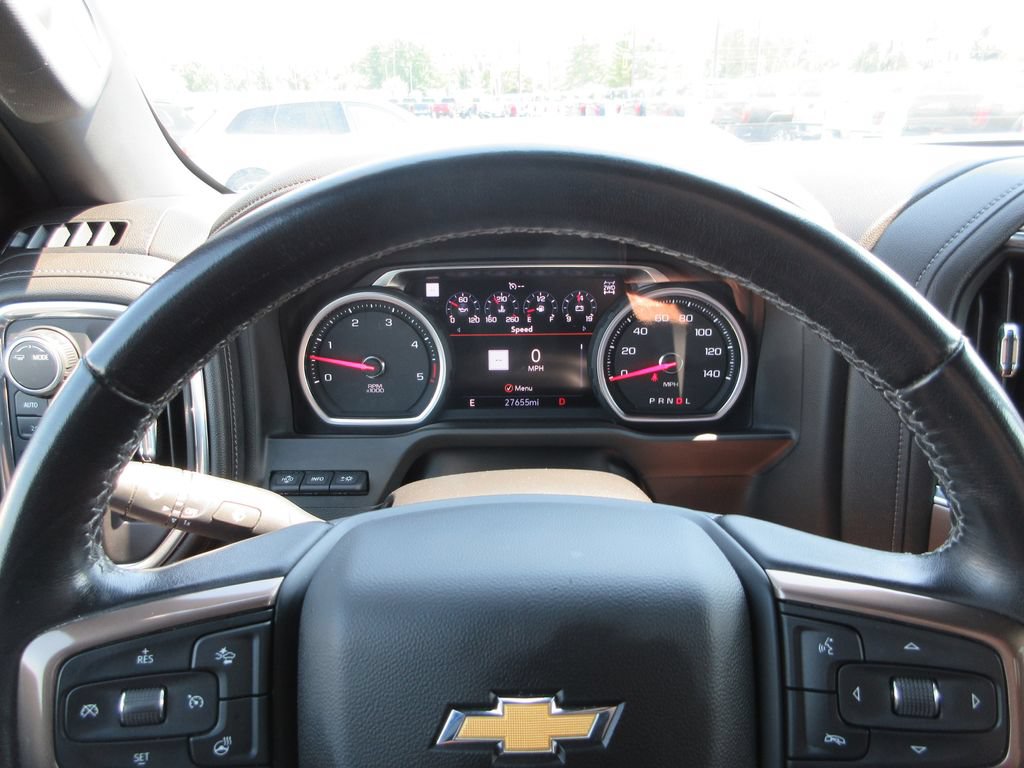 Certified 2022 Chevrolet Silverado 2500 High Country w/ Z71 Off-Road Package AWD/4WD image 36