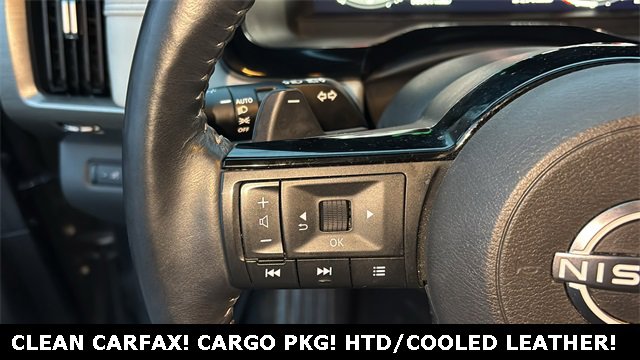 Used 2022 Nissan Pathfinder Platinum w/ Cargo Package image 13
