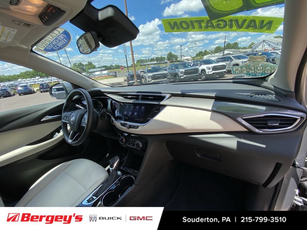 Certified 2023 Buick Encore GX Preferred w/ Cold Weather Comfort Package FWD image 33