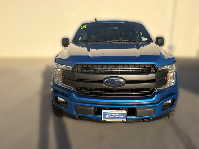 Used 2020 Ford F150 XLT w/ Equipment Group 302A Luxury AWD/4WD image 12
