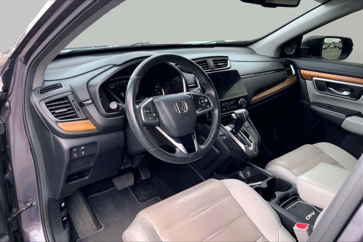 Used 2019 Honda CR-V EX-L image 25