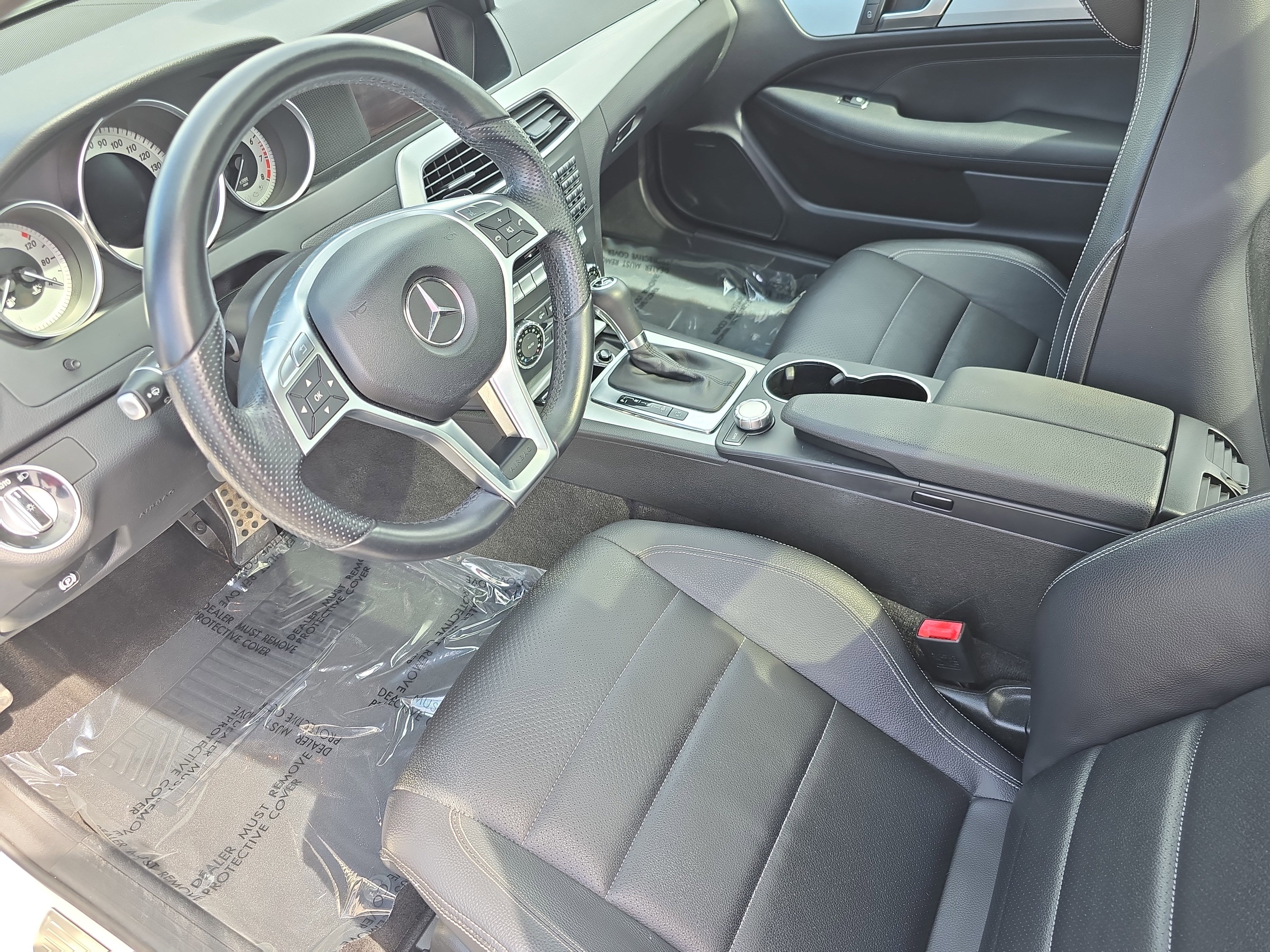 Used 2013 Mercedes-Benz C 250 C 250 image 15