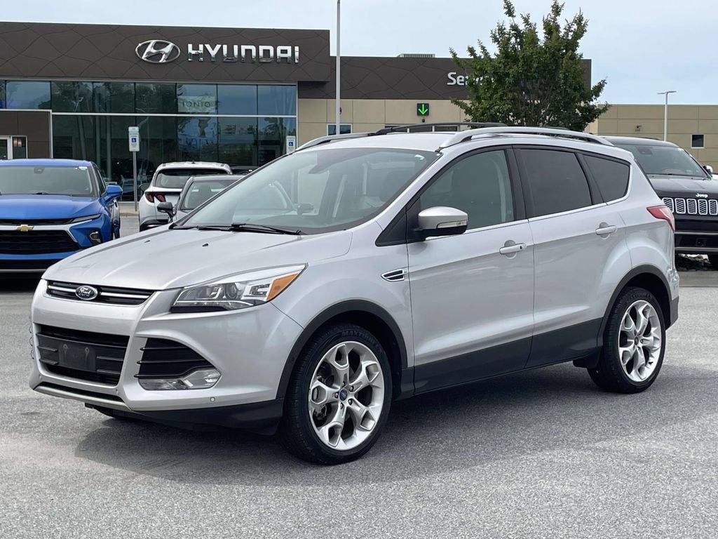 Used 2013 Ford Escape Titanium w/ Parking Technology Pkg AWD/4WD image 25