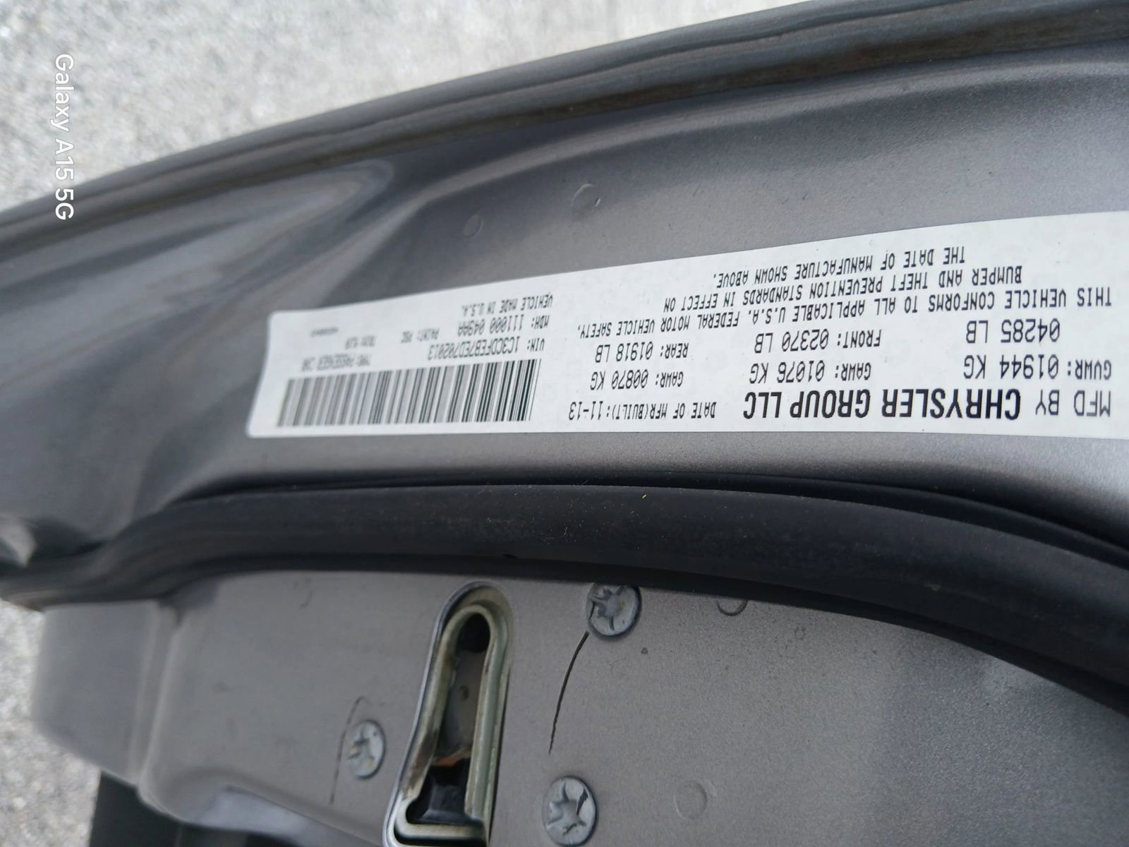 Used 2014 Dodge Dart GT w/ Sun/Sound Group image 9