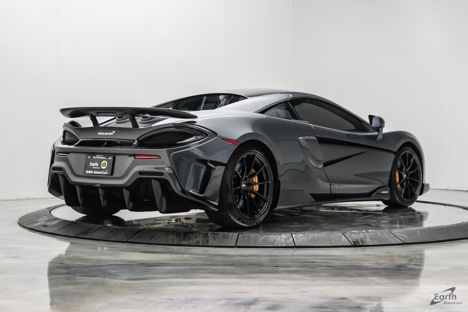 Used 2019 McLaren 600LT RWD image 23