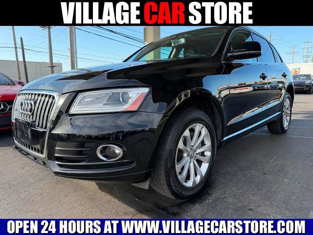Used 2017 Audi Q5 2.0T Premium w/ Audi MMI Navigation Plus