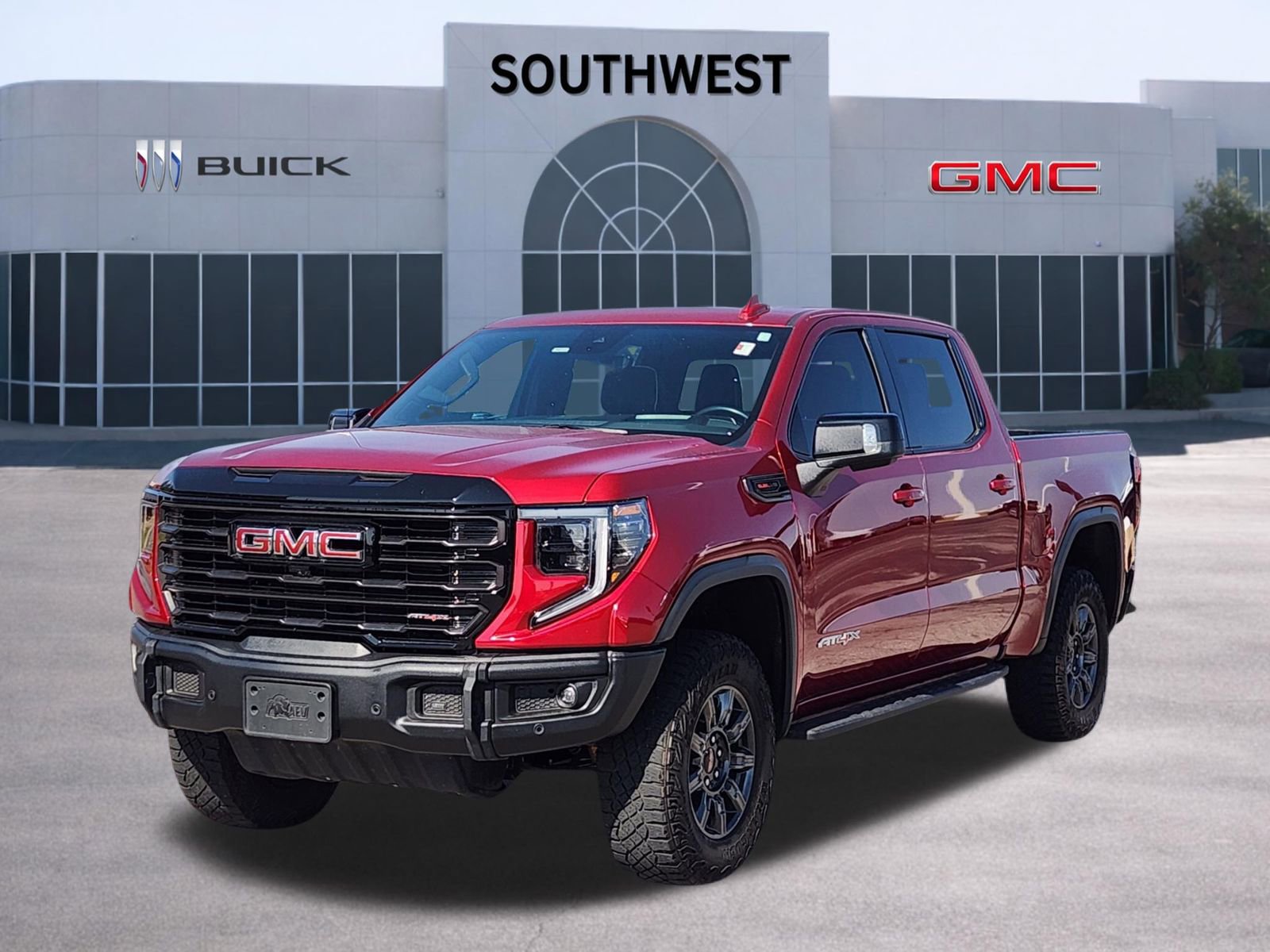 Used 2024 GMC Sierra 1500 AT4X image 2