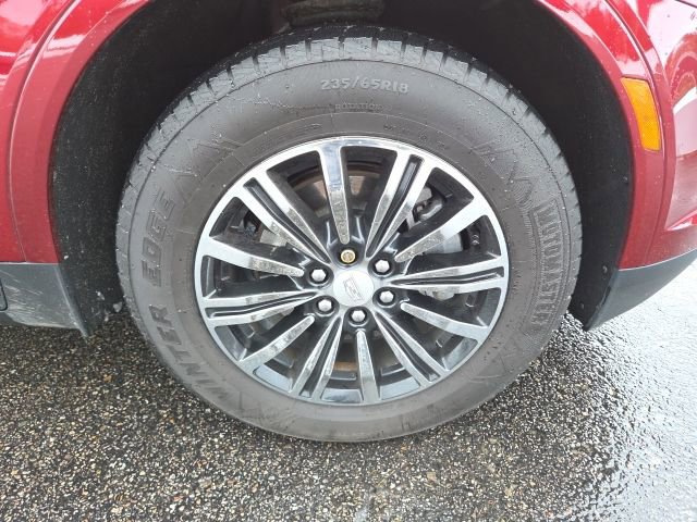 Used 2017 Cadillac XT5 Luxury image 69