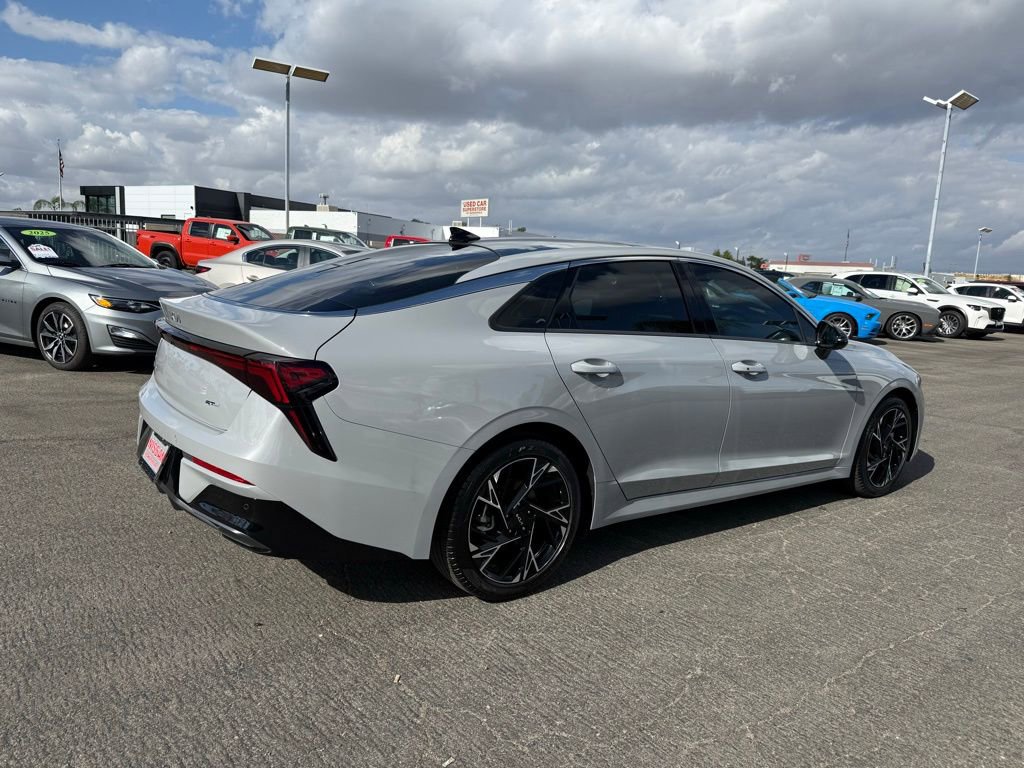 Used 2025 Kia K5 GT-Line w/ GT-Line Premium Package image 6