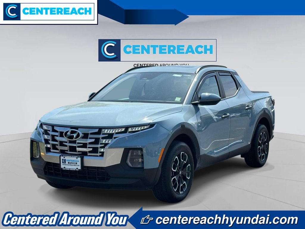Used 2024 Hyundai Santa Cruz SEL AWD/4WD image 1