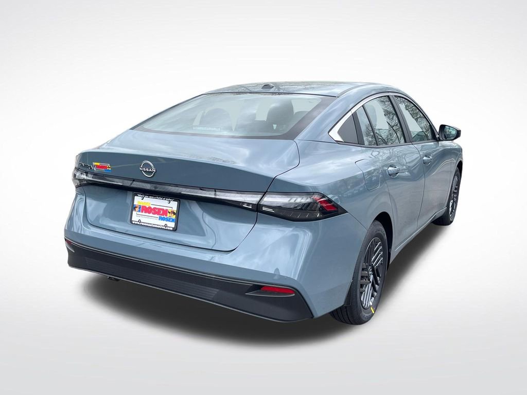 New 2026 Nissan Sentra SV w/ Floor Mat Package FWD image 5