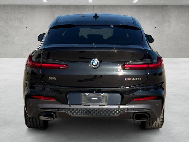 Used 2020 BMW X4 M40i w/ Executive Package AWD/4WD image 15