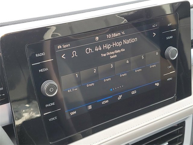 New 2026 Volkswagen Taos SE image 27