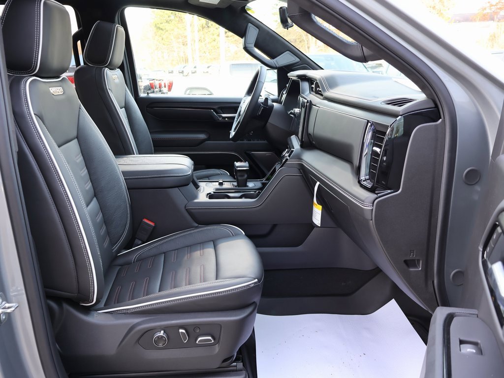 New 2025 GMC Sierra 1500 AT4X image 41