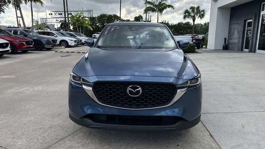 Certified 2023 MAZDA CX-5 AWD 2.5 S image 8