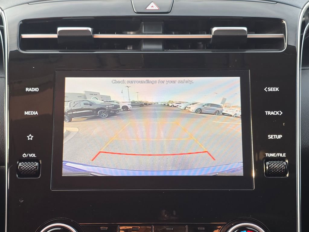 Used 2022 Hyundai Tucson SEL image 22