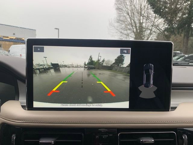 Used 2022 Lincoln Nautilus Standard w/ Premium Package image 22