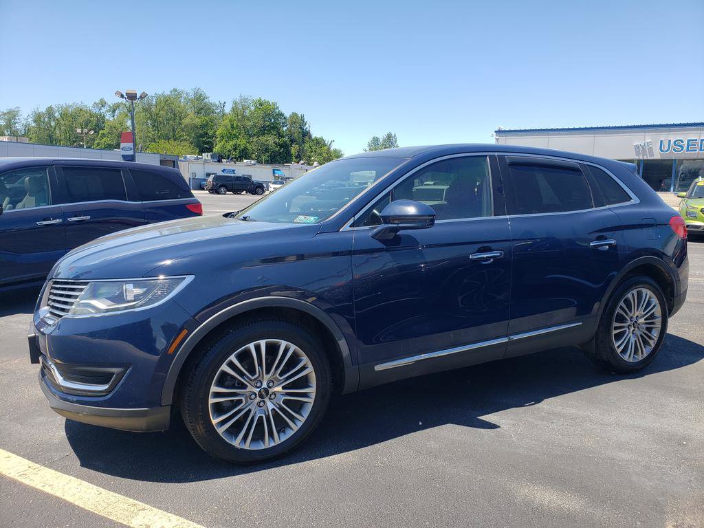 Used 2018 Lincoln MKX Reserve w/ Lincoln MKX Climate Package AWD/4WD image 5