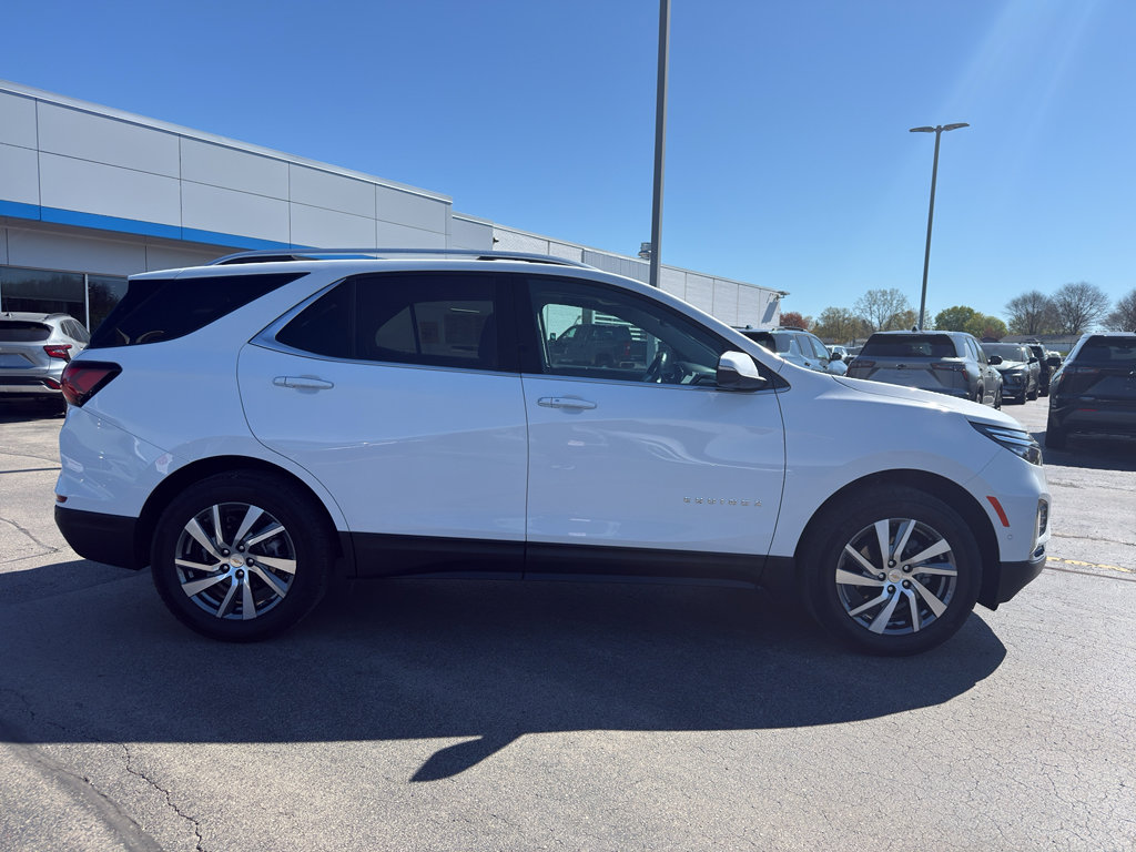 Used 2024 Chevrolet Equinox Premier AWD/4WD image 5