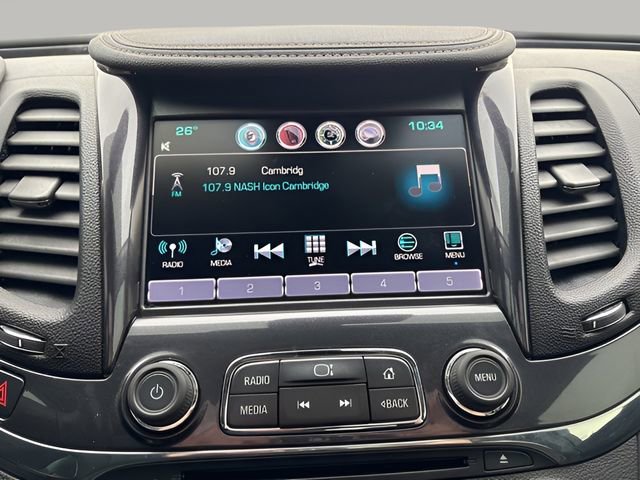 Used 2016 Chevrolet Impala LTZ w/ Enhanced Convenience Package image 17