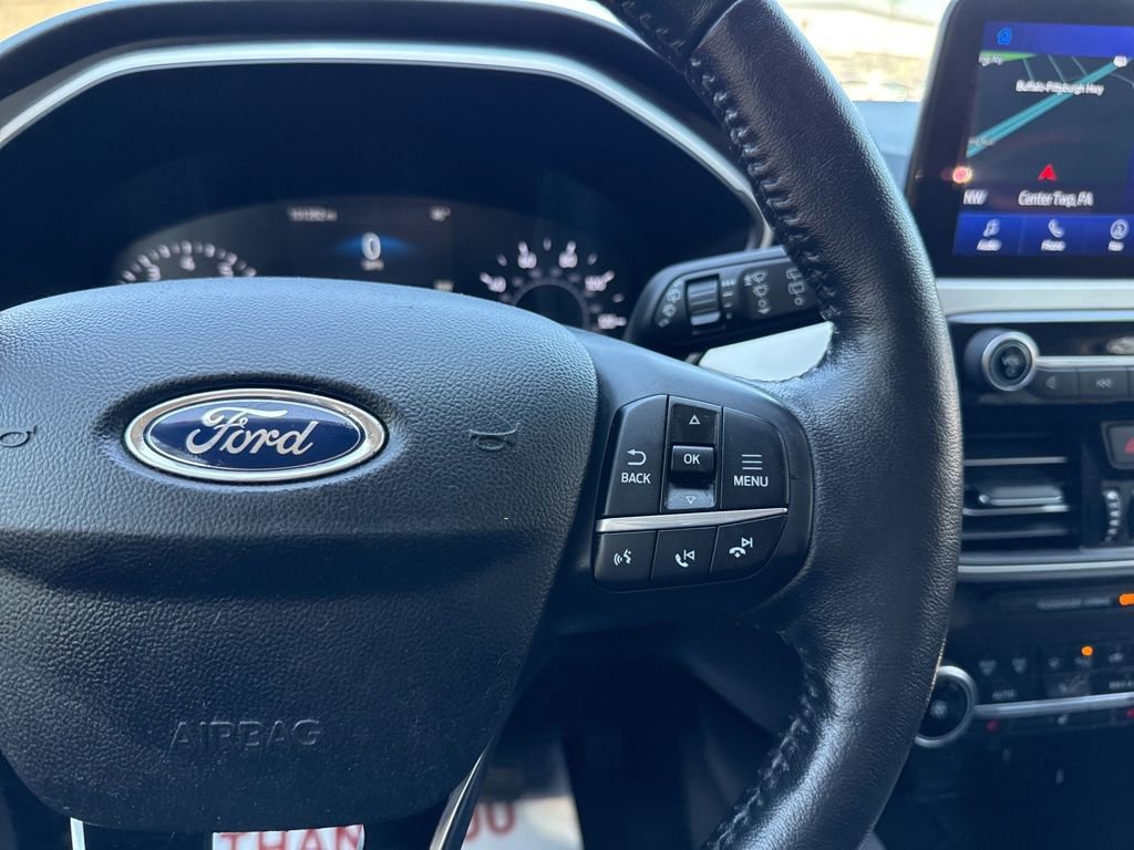 Used 2020 Ford Escape SEL image 19