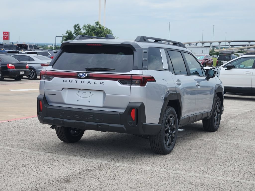 New 2026 Subaru Outback Limited AWD/4WD image 4