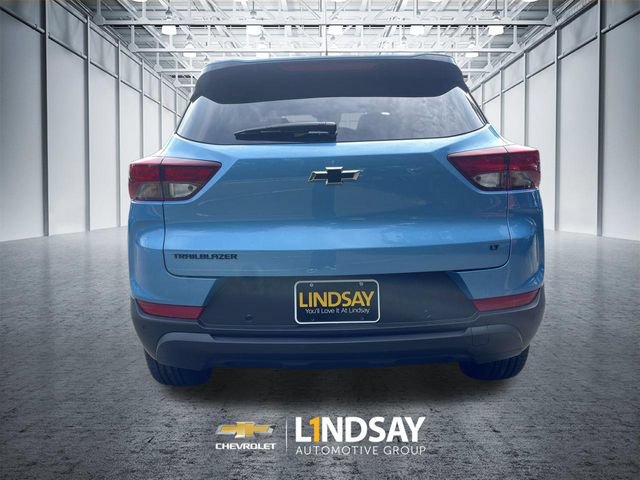 New 2026 Chevrolet TrailBlazer LT w/ Convenience Package FWD image 7