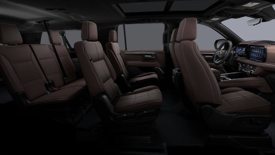 New 2026 Chevrolet Suburban High Country image 33