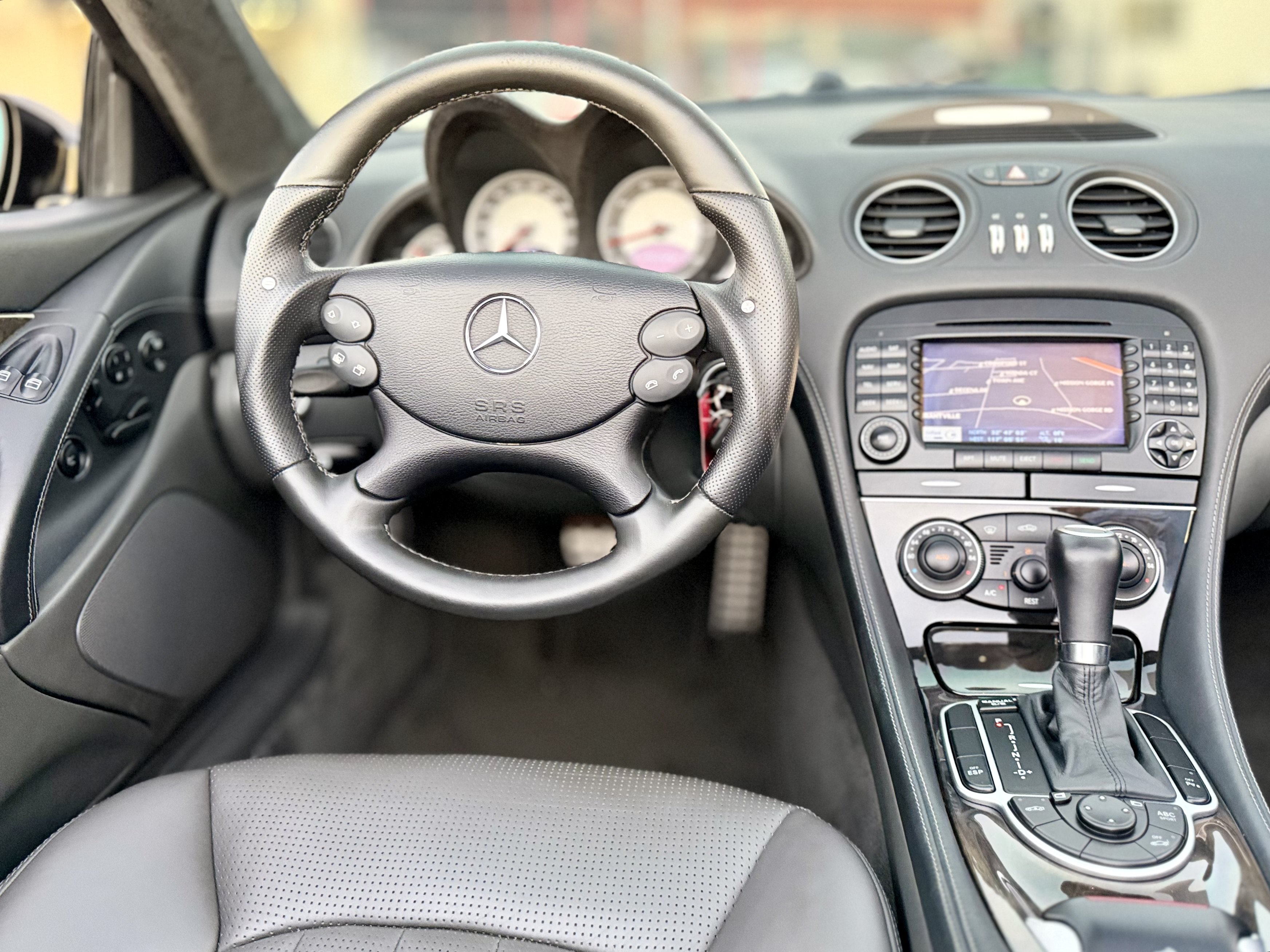 Used 2006 Mercedes-Benz SL 65 AMG image 14