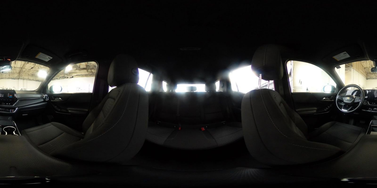 Used 2025 Chevrolet Equinox LT image 41