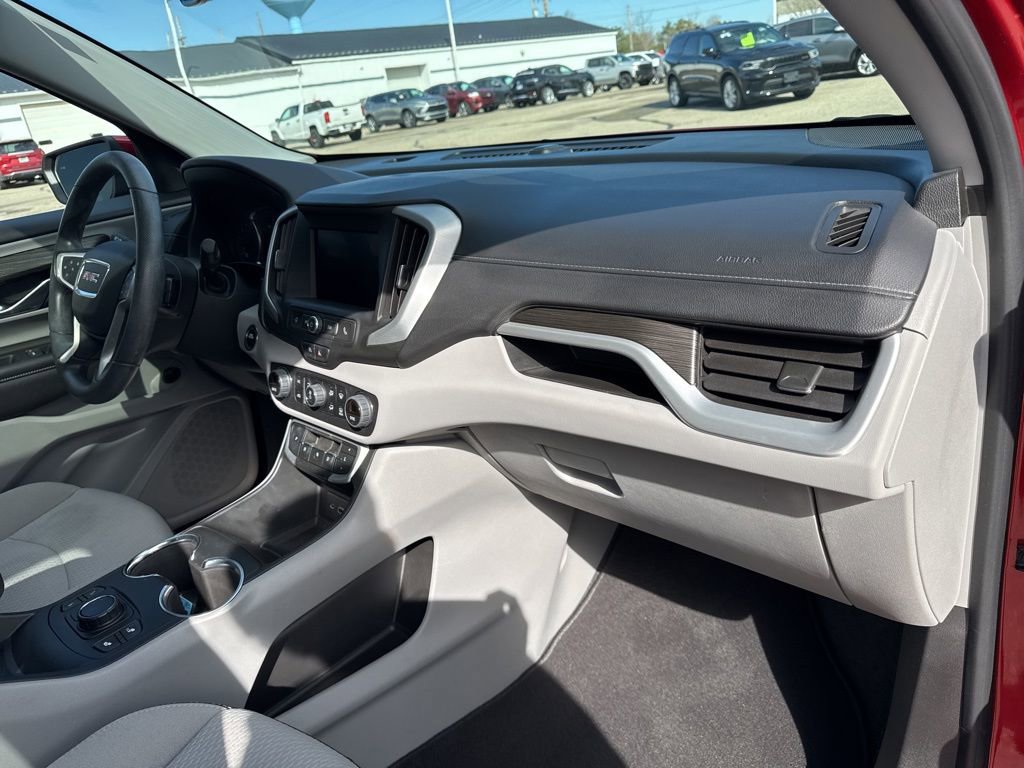 Used 2022 GMC Terrain SLE w/ Driver Convenience Package FWD image 52