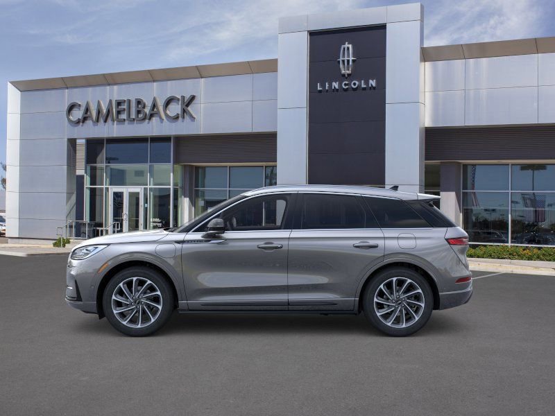 New 2024 Lincoln Corsair Grand Touring w/ Equipment Group 302A AWD/4WD image 3