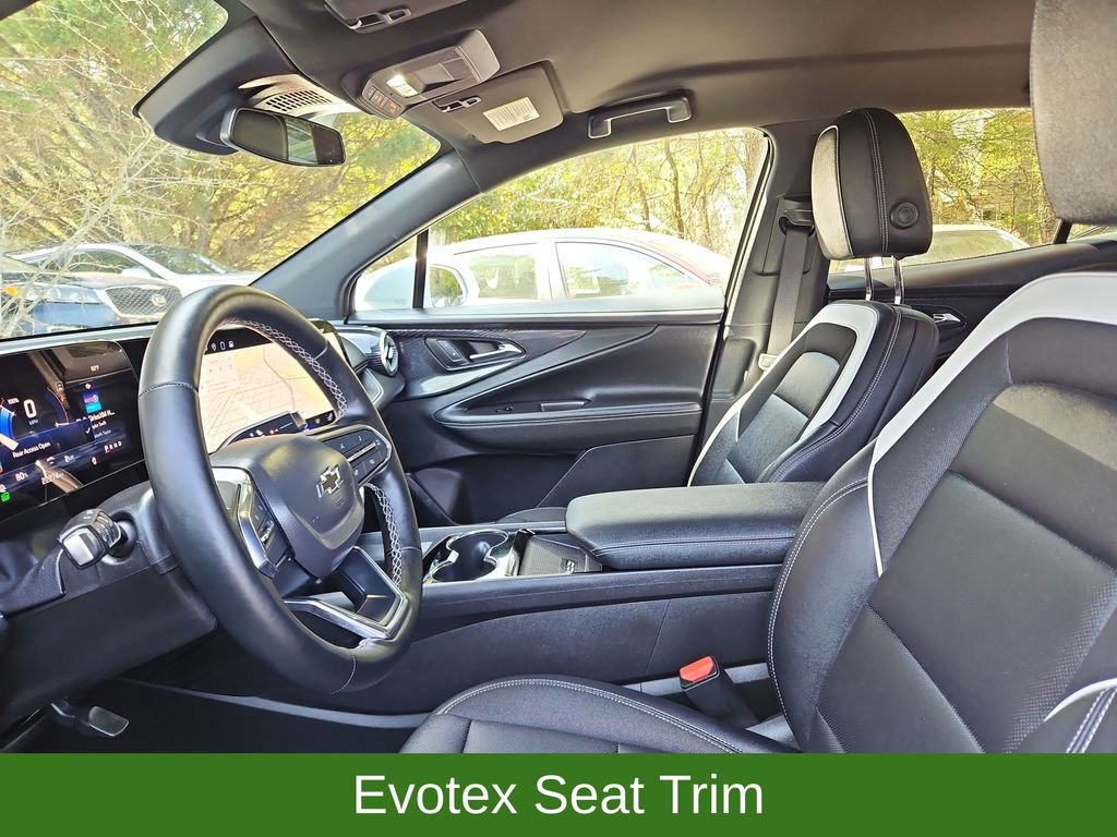 Used 2025 Chevrolet Blazer EV LT image 22