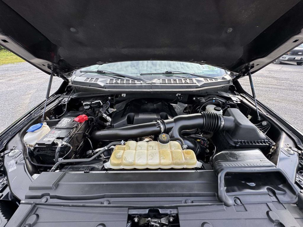 Used 2019 Ford F150 XLT w/ Equipment Group 302A Luxury AWD/4WD image 12