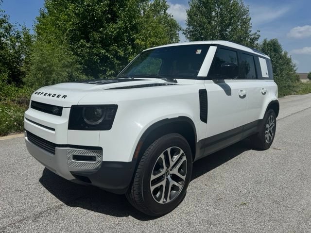 Used 2024 Land Rover Defender 110 S
