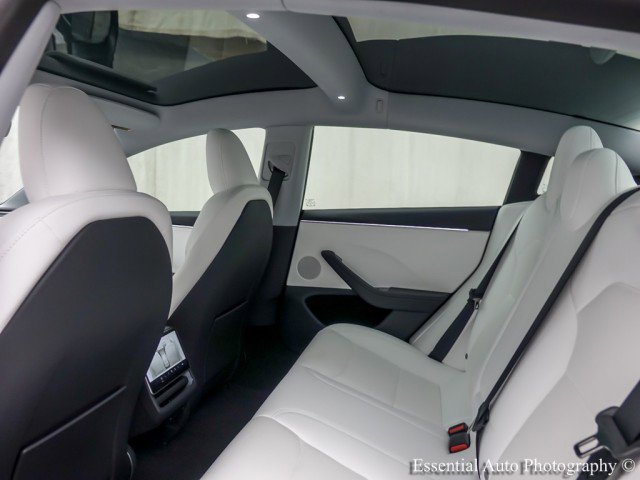 Used 2025 Tesla Model 3 Long Range AWD/4WD image 15